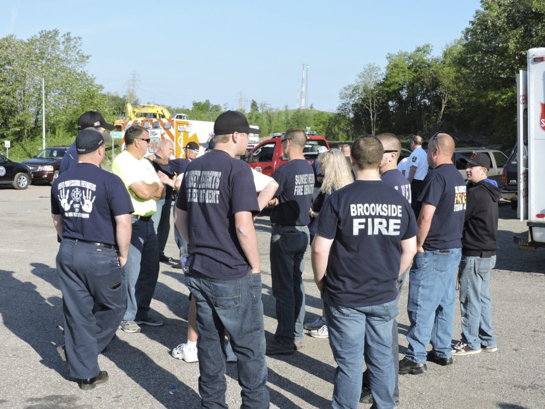 Belmont County holds training News, Sports, Jobs The Times Leader